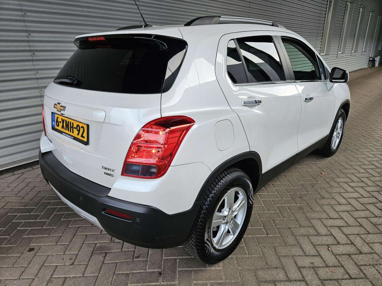 Chevrolet-Trax-10