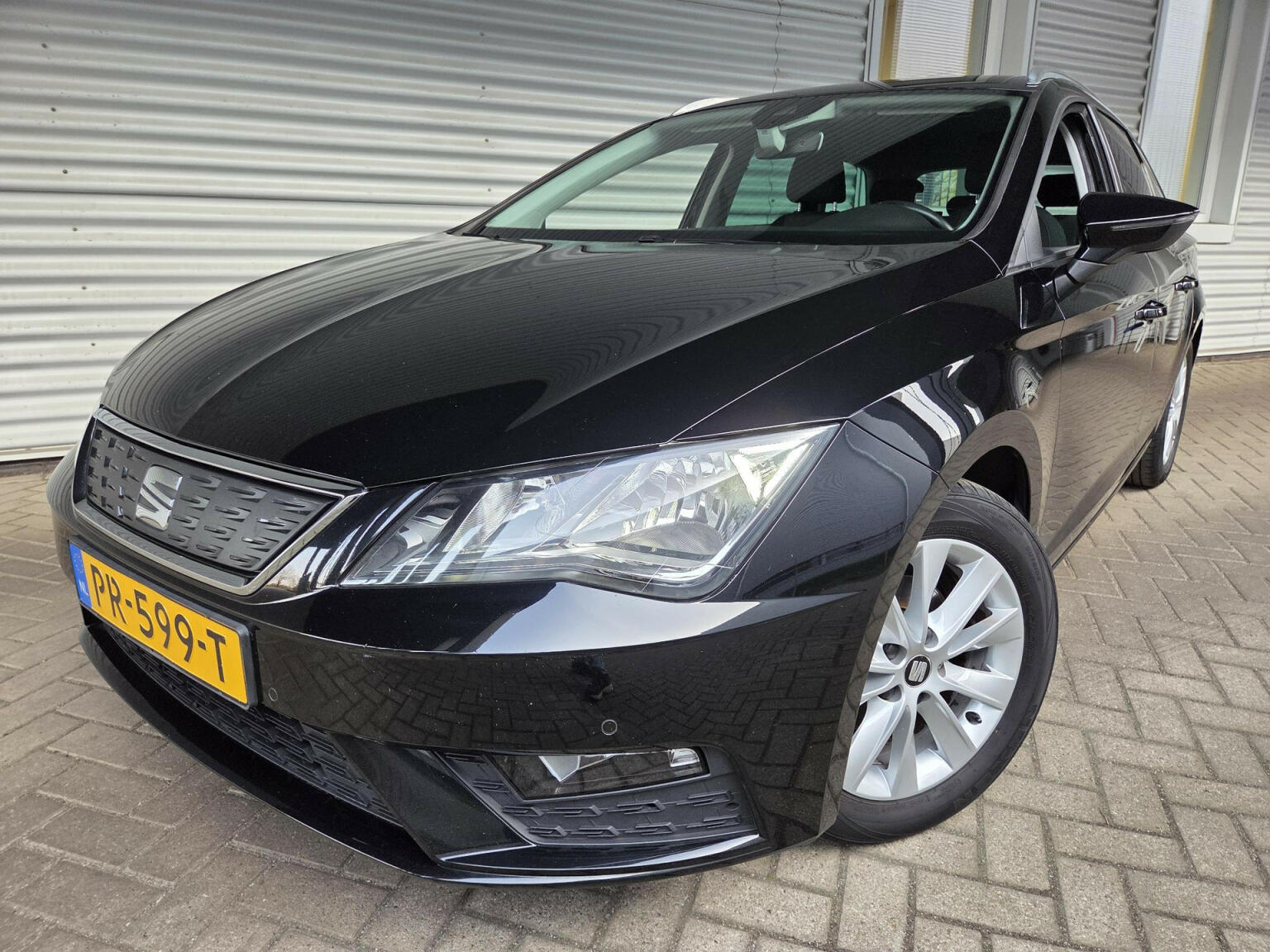 SEAT-León ST-1